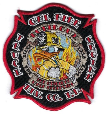 CALIFORNIA Riverside County Station 38 Rubidoux
This patch is for trade
