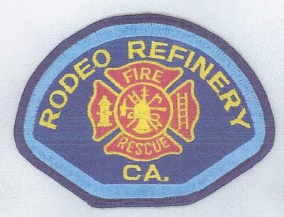 Z - Wanted - Rodeo Refinery - CA
