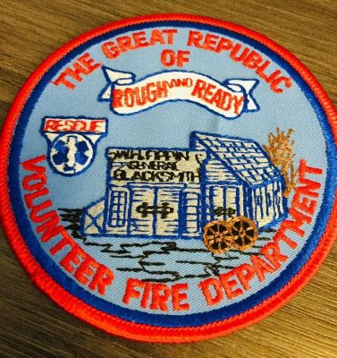 Z - Wanted - Rough and Ready - CA
