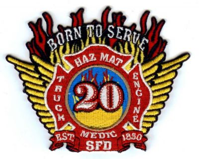 CALIFORNIA Sacramento Station 20
This patch is for trade
