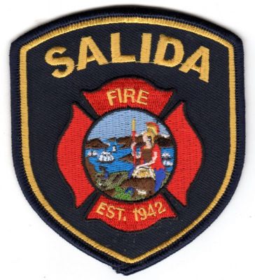 CALIFORNIA Salida
This patch is for trade
