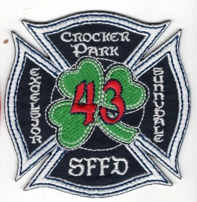 San Francisco Station 43 (CA)
