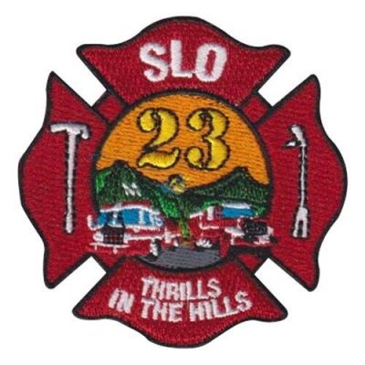 Z - Wanted - San Luis Obispo Station 23 - CA
