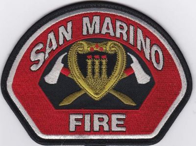 Z - Wanted - San Marino - CA
