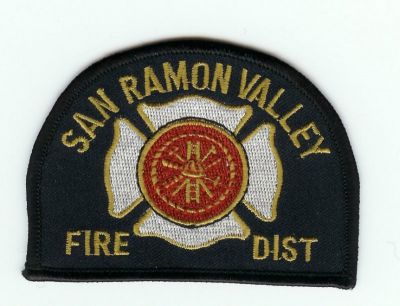 CALIFORNIA San Ramon Valley
This patch is for trade
