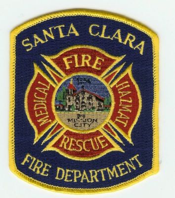 CALIFORNIA Santa Clara
This patch is for trade
