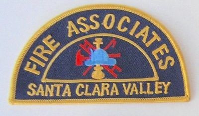 Z - Wanted - Santa Clara Valley Fire Associates - CA
