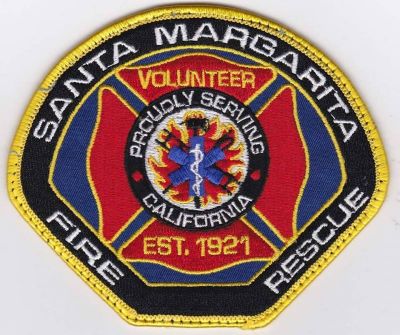 Z - Wanted - Santa Margarita 2 - CA
