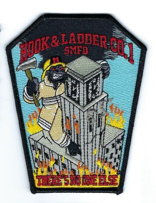 Santa Monica Hook & Ladder Company 1 (CA)
