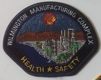 Z - Wanted - Wilmington Manufacturing Complex - CA
