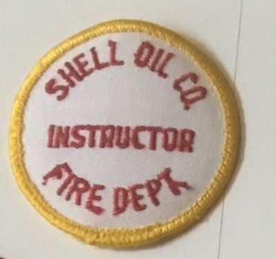Z - Wanted - Shell Oil Cpmpany Instructor - CA
