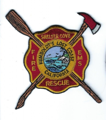 Z - Wanted - Shelter Cove - CA
