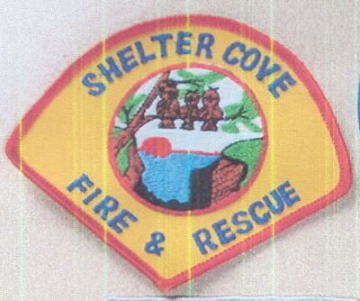 Z - Wanted - Shelter Cove 1 - CA
