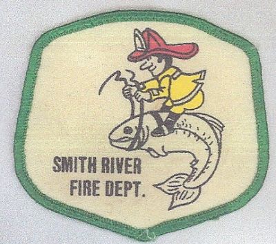 Z - Wanted - Smith River - CA
