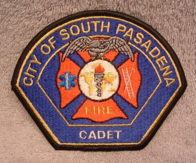 Z - Wanted - South Pasadena Cadet - CA
