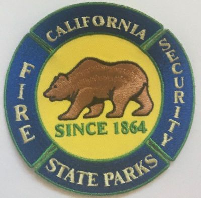 Z - Wanted - California State Parks Fire Security - CA

