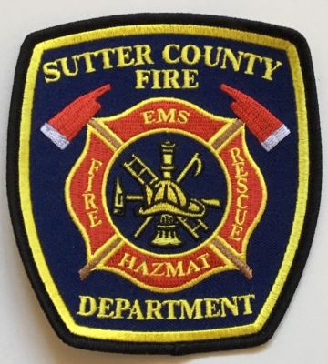 Z - Wanted - Sutter County - CA
