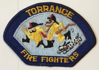 Z - Wanted - Torrance Firefighters - CA
