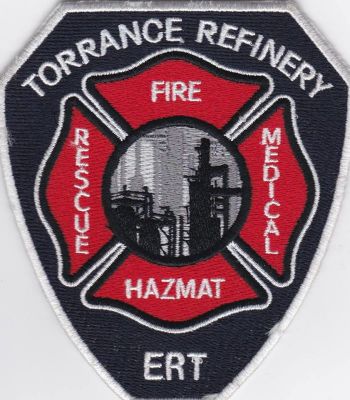 Z - Wanted - Torrance Exxon Mobil Refinery - CA
