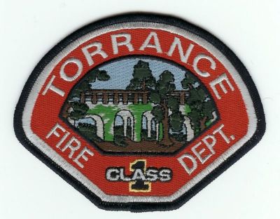 CALIFORNIA Torrance
This patch is for trade
