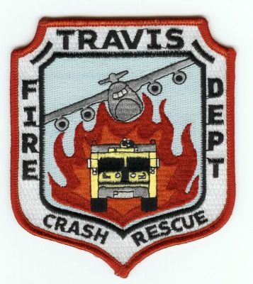 CALIFORNIA  Travis Air Force Base
This patch is for trade
