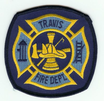 CALIFORNIA Travis AFB
This patch is for trade
