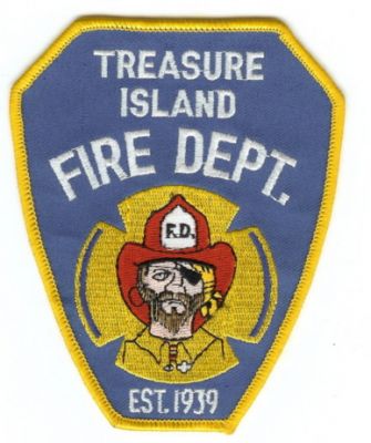 CALIFORNIA Treasure Island Naval Station
This patch is for trade - Defunct

