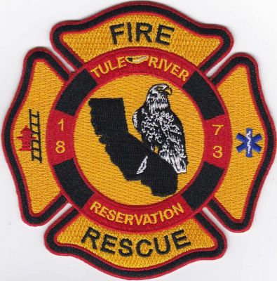 Z - Wanted - Tule River Reservation - CA
