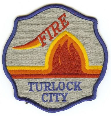 CALIFORNIA  Turlock
This patch is for trade
