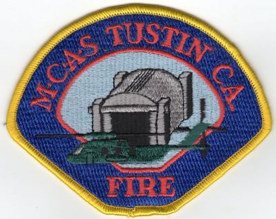 CALIFORNIA Tustin Marine Corps Air Station
This patch is for trade
