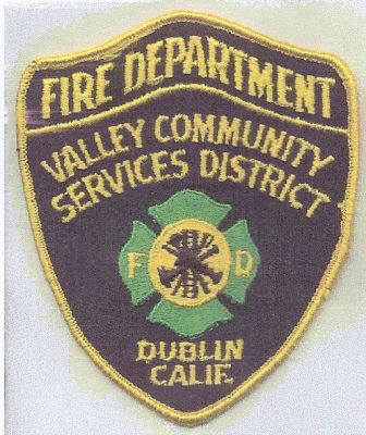 Z - Wanted - Valley Community Services District - CA
