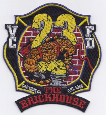 CALIFORNIA Ventura County E-23
This patch is for trade
