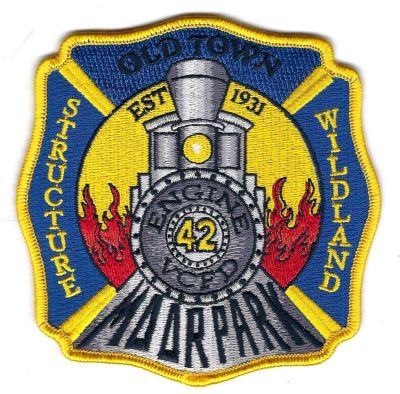 CALIFORNIA Ventura County E-42
This patch is for trade
