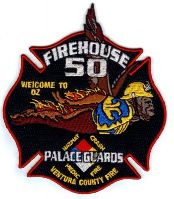 CALIFORNIA Ventura County E-50 Camarillo Airport
This patch is for trade
