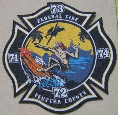 Z - Wanted - Naval Base Ventura County Federal Fire - CA
