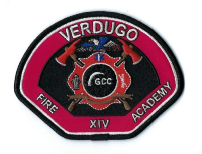 Verdugo Fire Academy 14th Class - Glendale Community College (CA)
