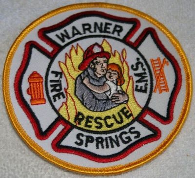 Z - Wanted - Warner Springs - CA
