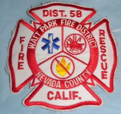 Z - Wanted - Watt Park 2 - CA
