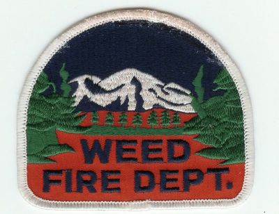 CALIFORNIA Weed
This patch is for trade
