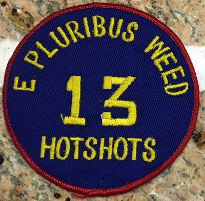 Z - Wanted - Weed Hotshots 13 - CA
