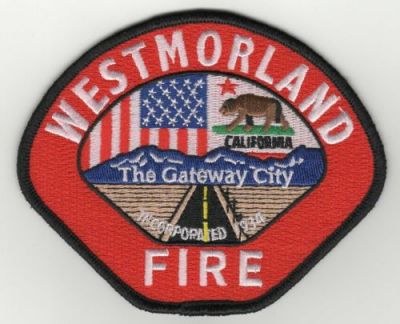 Z - Wanted - Westmorland 2 - CA
