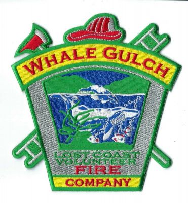 Z - Wanted - Whale Gulch - CA
