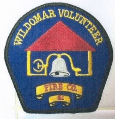 Z - Wanted - Riverside County Station 61 - Wildomar 3 - CA
