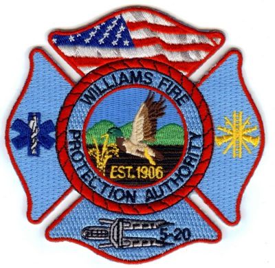 CALIFORNIA Williams
This patch is for trade
