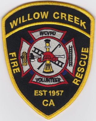 Z - Wanted - Willow Creek - CA
