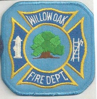 CALIFORNIA Willow Oak
This patch is for trade
