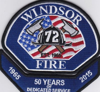 Z - Wanted - Windsor 50th Anniversary - CA
