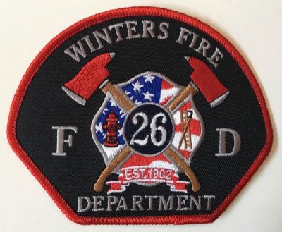 Z - Wanted - Winters - CA
