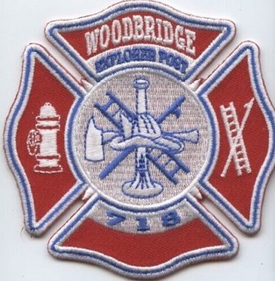 Z - Wanted - Woodbridge Explorer Post 718 - CA
