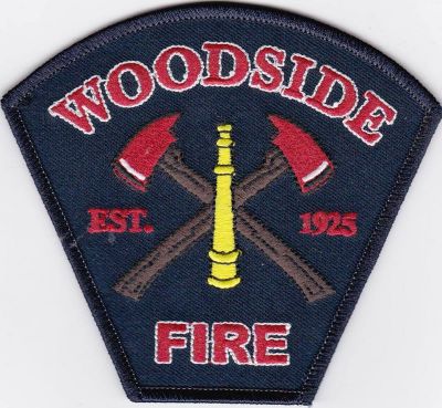 Z - Wanted - Woodside 2 - CA
